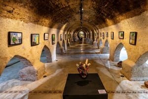 “Pantanal em Mim” transforma memórias e natureza em arte no Museu da Caixa D’Água Velha em Cuiabá