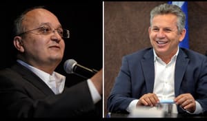 TRE impõe quatro derrotas a Pedro Taques e multas chegam a R$ 60 mil por ataques a Mauro
