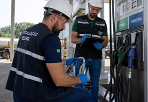 Governo fecha cerco contra fraudes em combustíveis e biocombustíveis e reforça poder da ANP