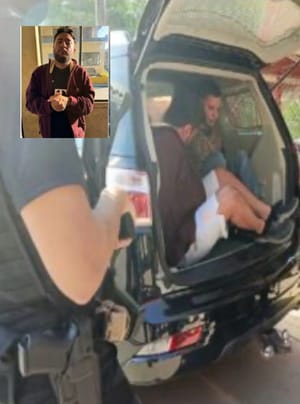 Saiba quem é o médico acusado de ter relações com a facção preso na Bolívia