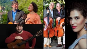 Sinop recebe pela primeira vez o projeto Mulheres na Música com concertos gratuitos