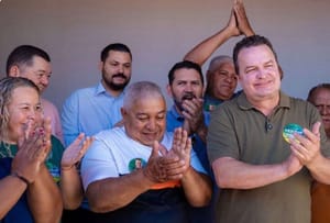 Russi percorre Sudeste de MT e fortalece campanha pela reeleição