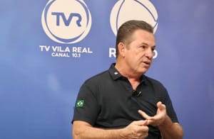“Para cada mentira, vou mostrar 10 obras”, dispara Mauro Mendes contra adversários