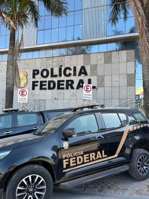 PF entra na PGE e rastreia suposto desvio de R$ 308 milhões no acordo do Estado com a Oi