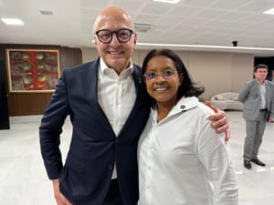 Pivetta confirma Gisela Simona como vice na disputa pelo Governo de MT: “Vamos entregar o melhor de nós”