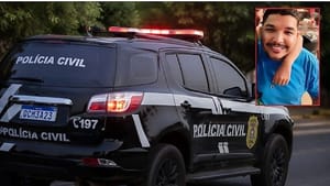 Sequestrado dentro de casa por falsos policiais, Wellington é encontrado morto em mata de Várzea Grande
