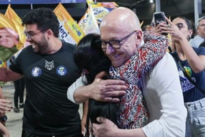 Pivetta vira jogo, supera Wellington e lidera cenários de 1º e 2º turnos em MT