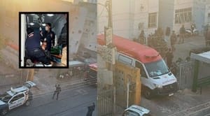 Homem faz mulher refém e ameaça explodir prédio durante madrugada em Cuiabá