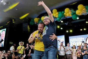 Cláudio desafia PL, deixa Wellington de lado e crava apoio a Pivetta: “Vou pagar o preço”