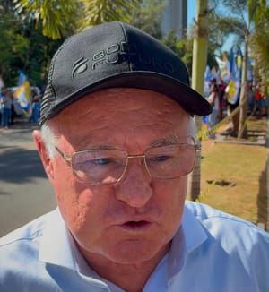 Eraí projeta novo ciclo de investimentos com Pivetta e sentencia: “MT precisa escolher a experiência”