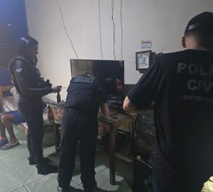 Polícia mira núcleo de facção que comandava tráfico em Arenápolis e Nortelândia até de dentro de presídios