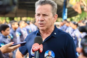 Mauro grava vídeo rebatendo Wellington e aponta mentiras sobre MT