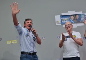 Prefeito do PL afirma que Pivetta “fará muito mais” em MT
