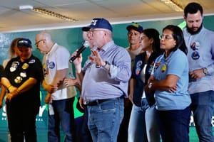 "Mauro e Pivetta têm obras em cada bairro aqui de Juara", diz prefeito