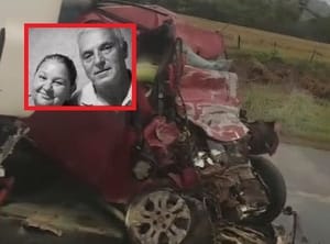 Vítimas de batida que destruiu Strada em Rosário Oeste são identificadas
