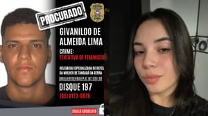 Mulher se tranca em quarto e chama a PM após ser atacada a facadas pelo ex