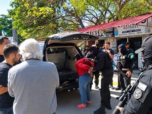 Após um ano foragida, “Angeliquinha” retorna ao Brasil pela fronteira de MS