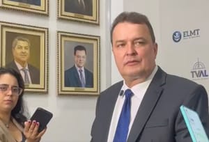 Max  não acredita  em abertura da CPI da Oi na ALMT,  “Neste momento a eleição virou prioridade absoluta da população”
