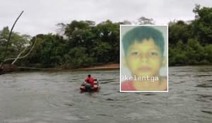 Adolescente  de 13 anos morre afogado em lagoa de parque em cidade de MT
