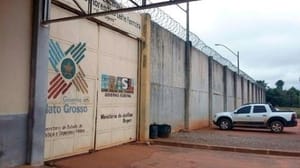 Detento é achado morto com sinais de amarração dentro de cela em Sinop