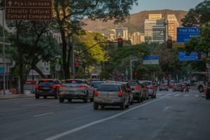 Com frota em alta, Dia Mundial Sem Carro coloca mobilidade urbana em discussão