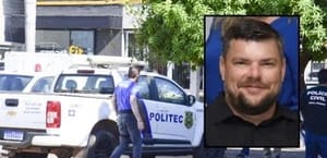 Cliente pede troca de pneus de carreta e mata empresário a facadas em Sinop