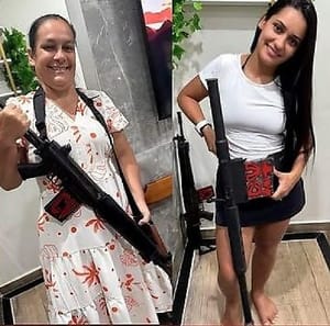 Pastora chamada de “mãe” por presos intermediava demandas e compra de armas do CV, aponta polícia