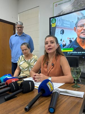 “Temos caixa porque estamos enxugando a máquina”, diz Moretti sobre PCCS que alcança 3 mil servidores e leva folha a 48,7% da receita