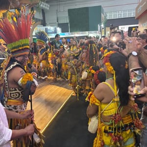 Campo Novo do Parecís será vitrine nacional e internacional do EtnoTurismo