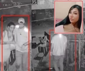 Vídeo registra últimos minutos antes de jovem ser encontrada morta a facadas em MT