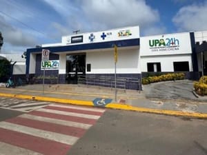Criança de oito meses não acorda após mamadeira e morre em UPA