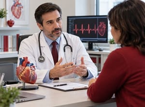 Doenças cardiovasculares podem permanecer silenciosas por anos