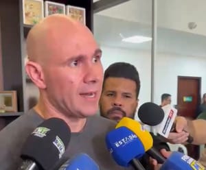 Abilio diz que custo do transporte público  em Cuiabá subiu 20% e aponta queda de passageiros usuários como fator relevante “Mais caro que andar de Uber”