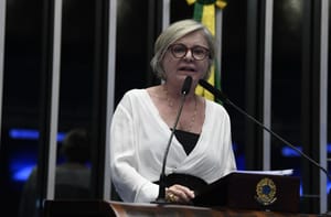 Margareth cobra coragem de rivais sobre Moraes: “Vão continuar em silêncio?”