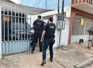 Golpe frustrado de R$ 29 mil no RS expõe central do esquema em Cuiabá e termina com três presos