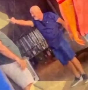 Homem saca pistola durante cobrança de R$ 11 milhões e briga termina com ferido em MT