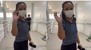 Após sobreviver a mais de 15 facadas, mulher recebe alta e deixa hospital em Nova Mutum