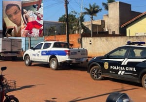 Adolescente de 17 anos é morto a tiros enquanto dormia ao lado da irmã em Pontes e Lacerda