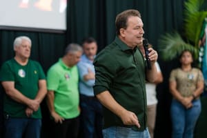 Max destaca BR-163 e chegada da ferrovia como motores da economia no Médio-Norte