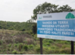 TRF1 mantém condenação de município de MT por estrada irregular em terra indígena