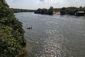 MPF pede suspensão de quatro hidrelétricas no Rio das Mortes