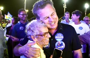 Mauro abre 23 pontos sobre Janaína e chega a 55% na corrida ao Senado em MT