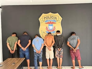 Polícia prende seis e recupera R$ 100 mil em cabos furtados de usinas em MT