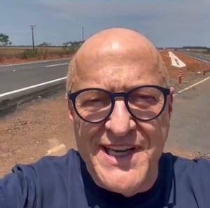 Pivetta celebra transformação da BR-163: da “estrada da morte” a “rodovia da prosperidade”