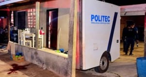 Invasor morre em confronto com morador e criança de 9 anos é baleada em MT