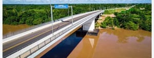 Estado homologa R$ 31,9 milhões para construir oito pontes em quatro municípios de MT