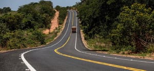 Estado fecha contrato de R$ 53,4 milhões para asfaltar 35 km da MT-160