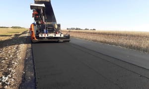 Estado dá ordem para obra de R$ 87,1 milhões e pavimentação de 44 km da MT-410