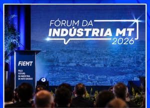 Estado repassa R$ 868 mil à Fiemt para realizar sete edições do Fórum da Indústria em MT