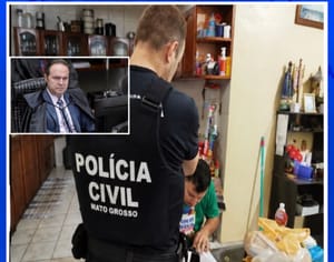 STJ mantém Jimi Hendrix preso e rejeita liminar para barrar ação da Operação Doce Amargo